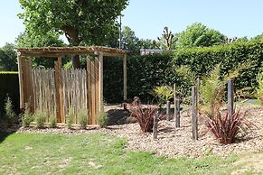 Camping Parc de la Hallerais - Bretagne