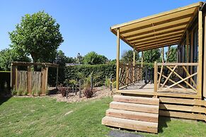 Camping Parc de la Hallerais - Bretagne