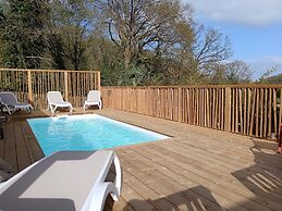 Camping Parc de la Hallerais - Bretagne