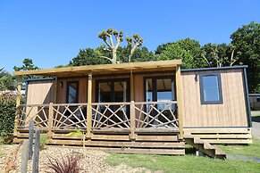 Camping Parc de la Hallerais - Bretagne
