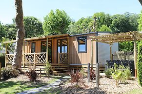 Camping Parc de la Hallerais - Bretagne