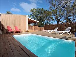 Camping Parc de la Hallerais - Bretagne