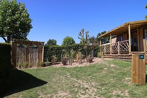 Camping Parc de la Hallerais - Bretagne