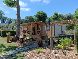 Camping Parc de la Hallerais - Bretagne