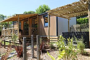 Camping Parc de la Hallerais - Bretagne