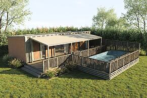 Camping Parc de la Hallerais - Bretagne