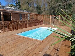Camping Parc de la Hallerais - Bretagne