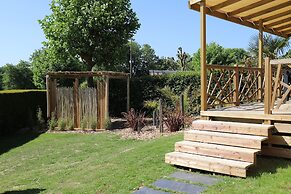 Camping Parc de la Hallerais - Bretagne