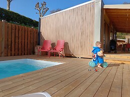 Camping Parc de la Hallerais - Bretagne