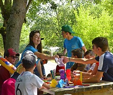 Camping Les Terrasses du Lac - Aveyron