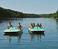 Camping Les Terrasses du Lac - Aveyron
