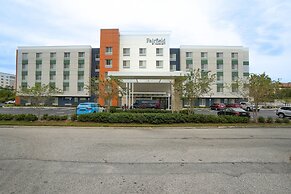 Fairfield Inn & Suites Tampa Westshore / Airport