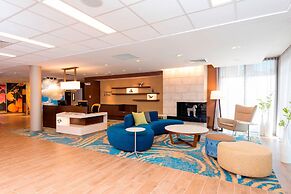 Fairfield Inn & Suites Tampa Westshore / Airport