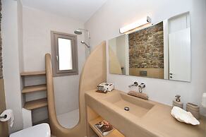 White Tinos Luxury Suites