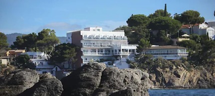 Hôtel La Calanque
