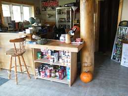 Mowat Landing Cottages