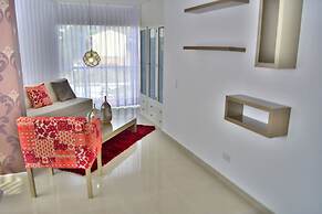 Monterosa Apartamentos Amoblados