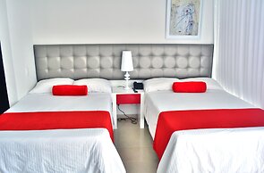 Monterosa Apartamentos Amoblados