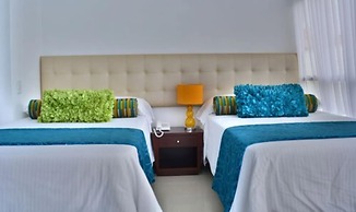 Monterosa Apartamentos Amoblados