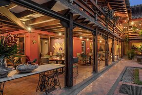 Sazagua Hotel Boutique