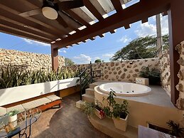 El Zaguán Colonial by GuruHotel