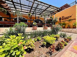 El Zaguán Colonial by GuruHotel