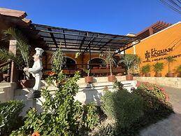 El Zaguán Colonial by GuruHotel