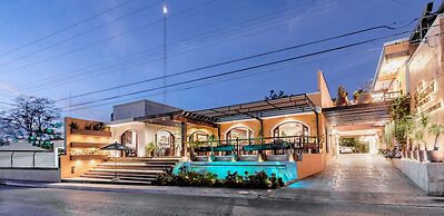 El Zaguán Colonial by GuruHotel
