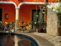 El Zaguán Colonial by GuruHotel