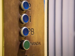 Hotel Florida, Centro Histórico