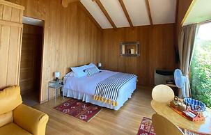 Cabañas Bahía Celeste
