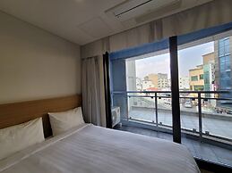 Bk Hotel Jeju