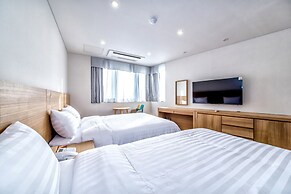 Bk Hotel Jeju