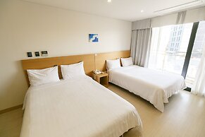 Bk Hotel Jeju
