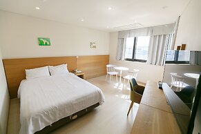 Bk Hotel Jeju