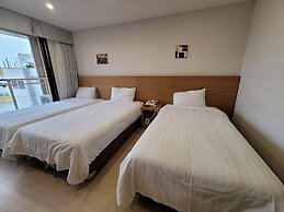 Bk Hotel Jeju