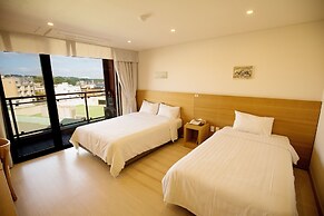 Bk Hotel Jeju