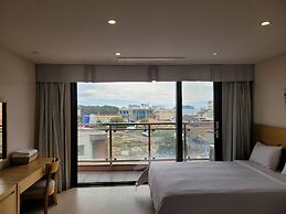 Bk Hotel Jeju