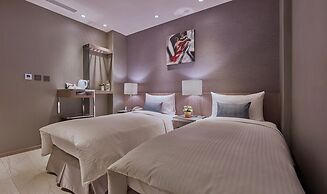 Beauty Hotels Taipei Hotel B7 Journey