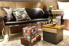 Beauty Hotels Taipei Hotel B7 Journey