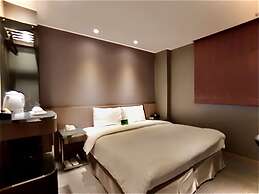 Beauty Hotels Taipei Hotel B7 Journey