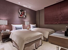 Beauty Hotels Taipei Hotel B7 Journey