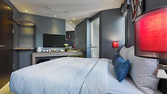 Beauty Hotels Taipei Hotel B7 Journey