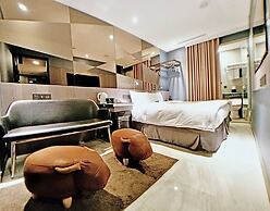 Beauty Hotels Taipei Hotel B7 Journey