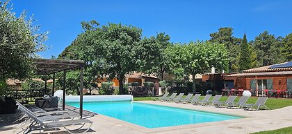 Hôtel Les Sables d'Ocre & SPA