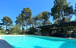 Hôtel Les Sables d'Ocre & SPA