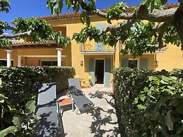 Hôtel Les Sables d'Ocre & SPA