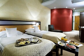 Hotel Dubna Skala
