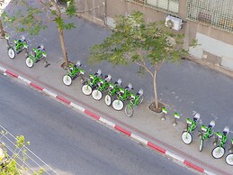 Nahalat Yehuda Residence