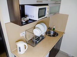 Nahalat Yehuda Residence